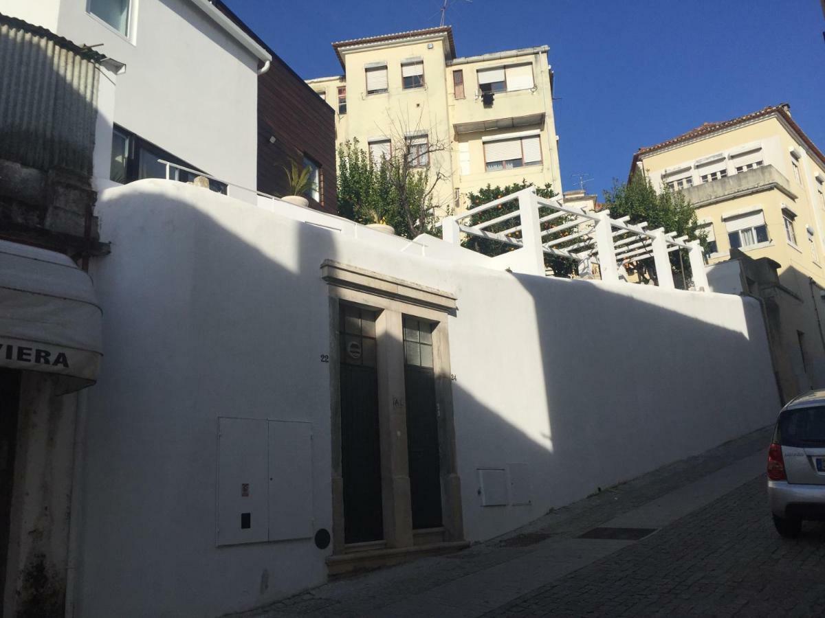 Casa Do Muro Κοΐμπρα Εξωτερικό φωτογραφία